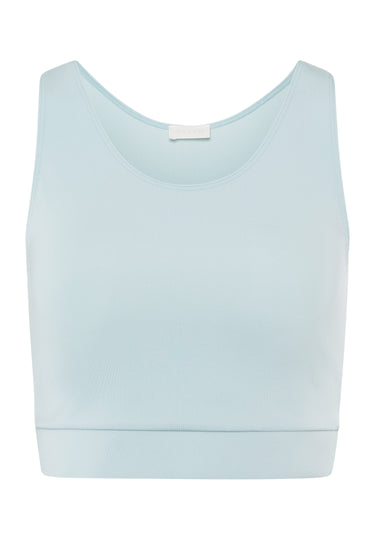 78791 Balance Crop Top - 2513 Sterling Blue
